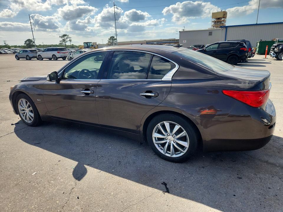 50286526 :رقم المزاد ، JN1EV7AP4HM732098 vin ، 2017 Infiniti Q50 مزاد بيع