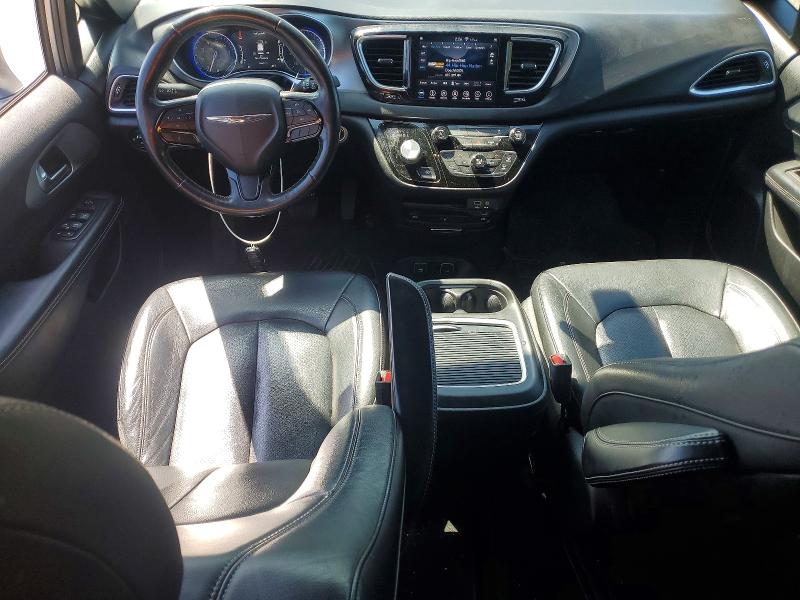 51410496 :رقم المزاد ، 2C4RC1EG5KR577173 vin ، 2019 Chrysler Pacifica مزاد بيع
