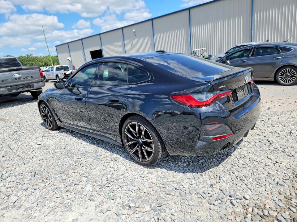 Продажа на аукционе авто 2023 Bmw 430xi, vin: WBA73AV07PFN68884, номер лота: 49655256