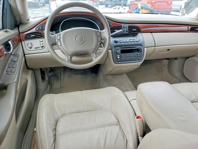 49082926 :رقم المزاد ، 1G6KD54Y64U121451 vin ، 2004 Cadillac Deville مزاد بيع