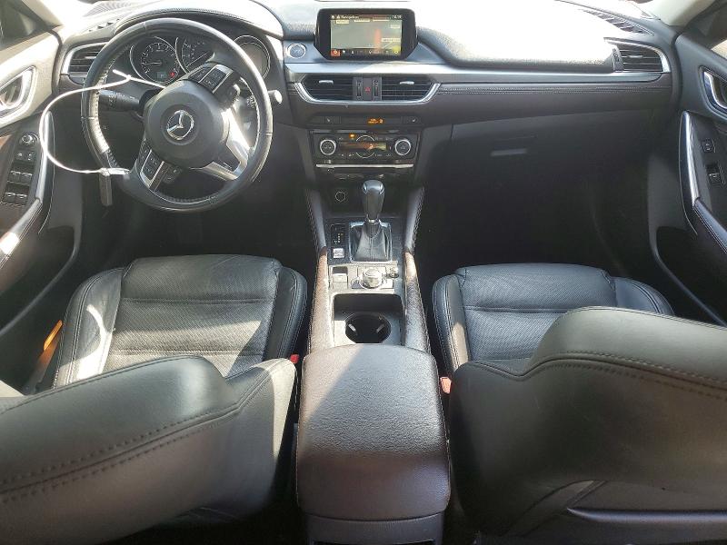 48405436 :رقم المزاد ، JM1GJ1W5XG1472408 vin ، 2016 Mazda 6 مزاد بيع