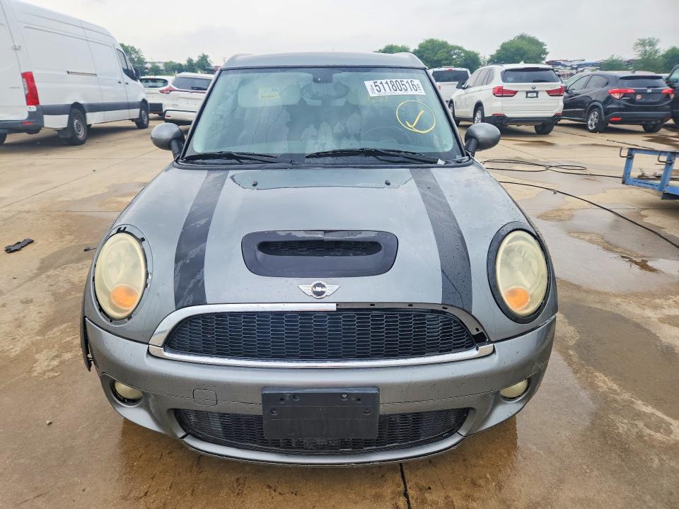 51180516 :رقم المزاد ، WMWMM33579TP91585 vin ، 2009 Mini Cooper مزاد بيع