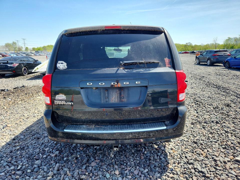 2015 Dodge Grand Caravan მანქანა იყიდება აუქციონზე, vin: 2C4RDGBG4FR671894, აუქციონის ნომერი: 50676676