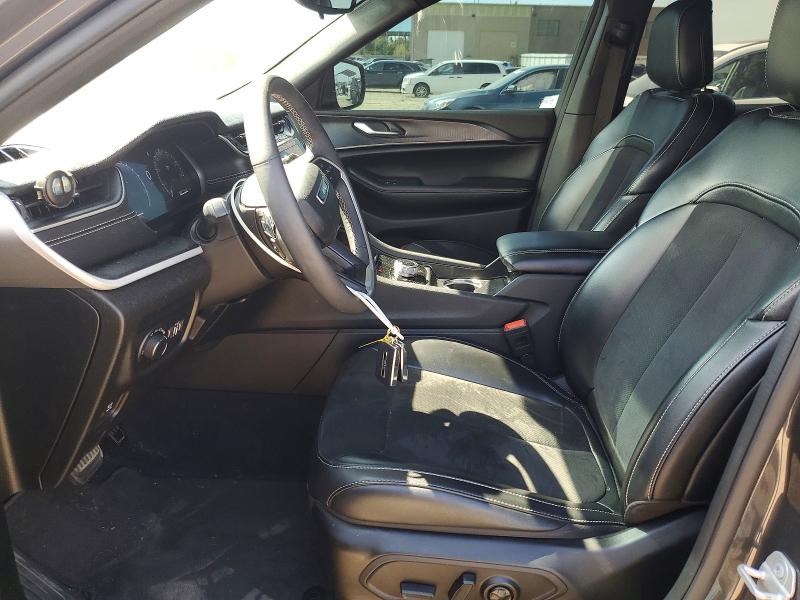 2024 Jeep Grand Cherokee მანქანა იყიდება აუქციონზე, vin: 1C4RJKAG0R8582014, აუქციონის ნომერი: 51082596