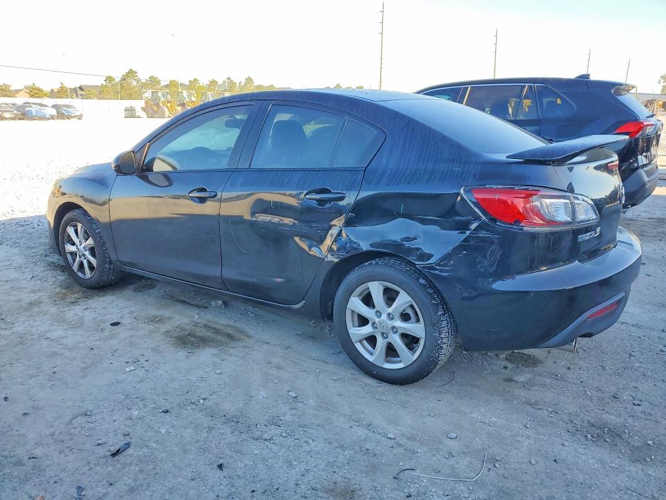 Aukcja sprzedaży 2010 Mazda 3, vin: JM1BL1SFXA1181367, numer aukcji: 49386956