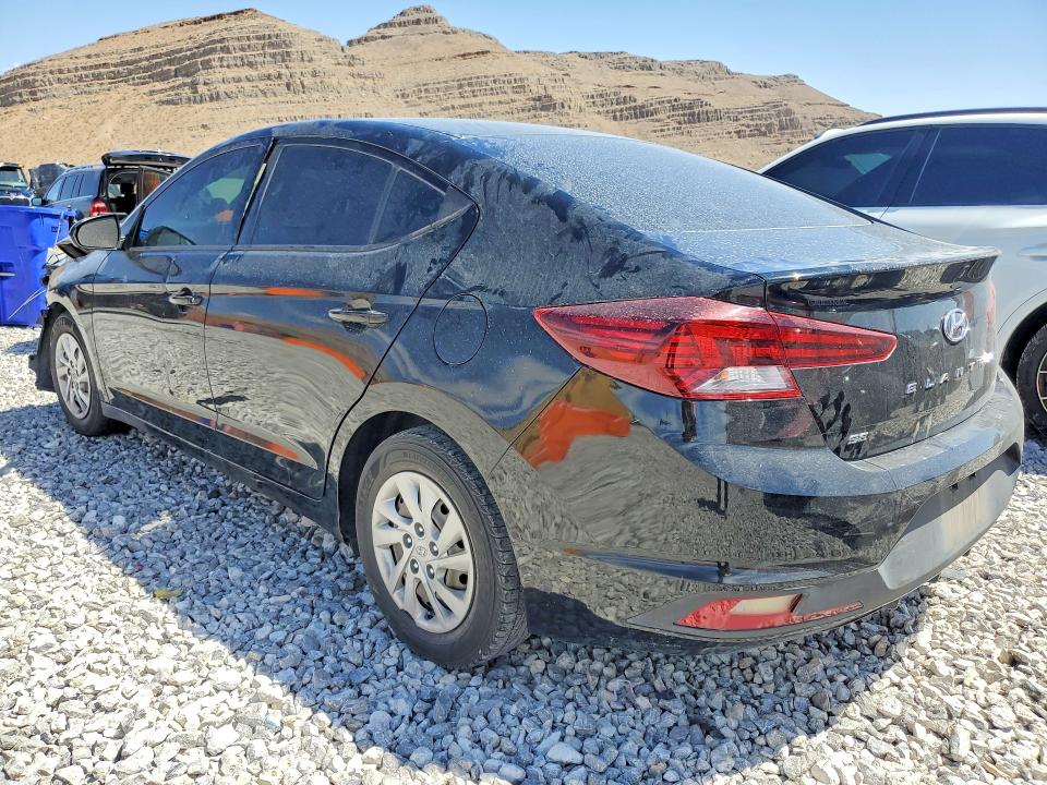 Aukcja sprzedaży 2019 Hyundai Elantra, vin: 5NPD74LF2KH435628, numer aukcji: 50347406