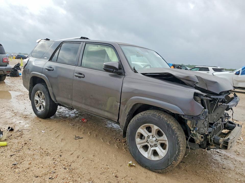 50627176 :رقم المزاد ، JTEZU5JR7F5096402 vin ، 2015 Toyota 4runner مزاد بيع