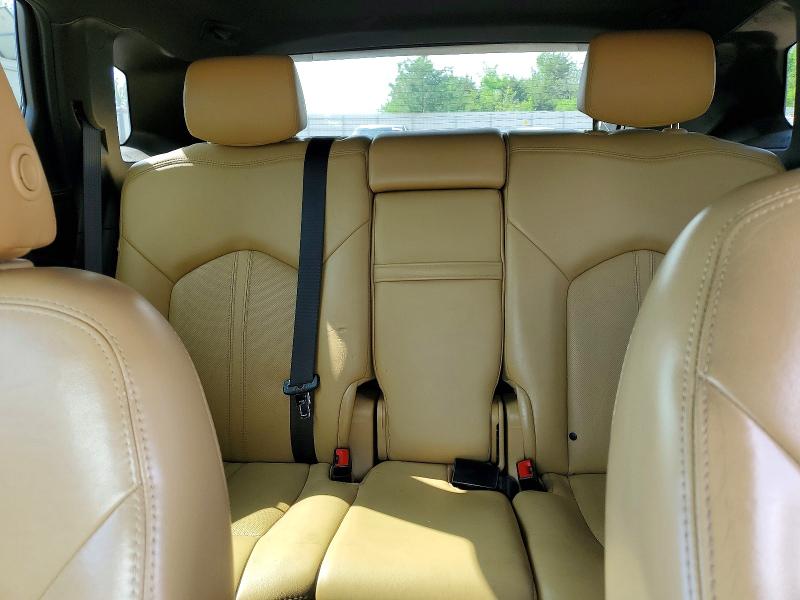Aukcja sprzedaży 2015 Cadillac Srx, vin: 3GYFNBE30FS509480, numer aukcji: 49871296