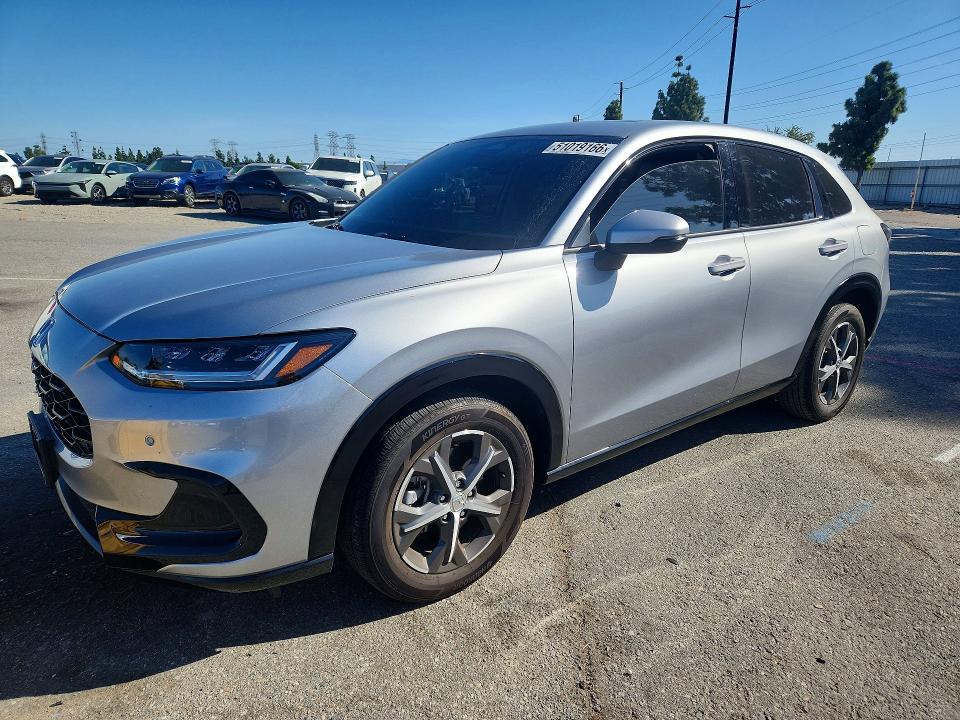 Auction sale of the 2025 Honda Hr-v, vin: 3CZRZ1H74SM733019, lot number: 51019166