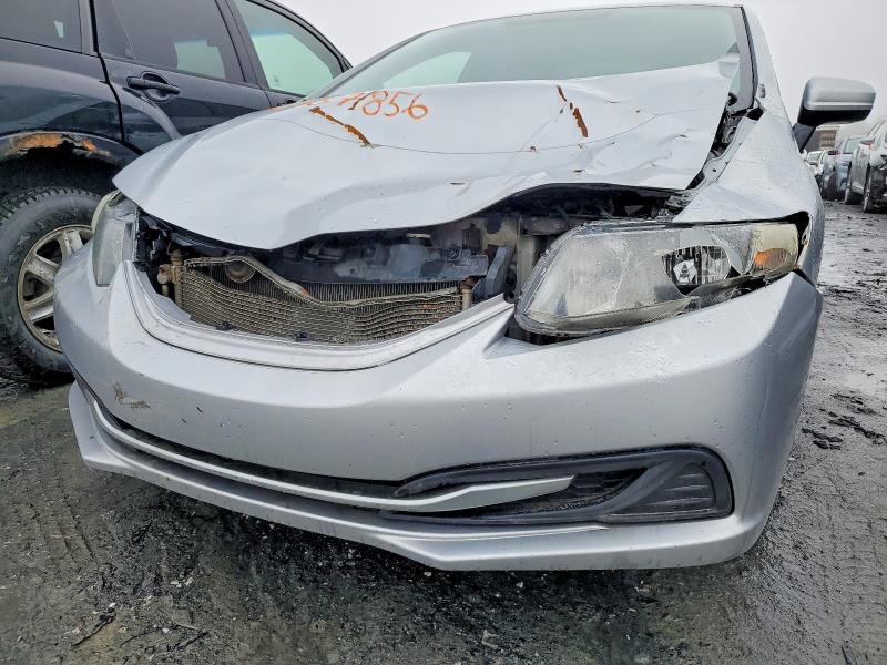 Продажа на аукционе авто 2014 Honda Civic, vin: 2HGFB2E41EH008236, номер лота: 48487856