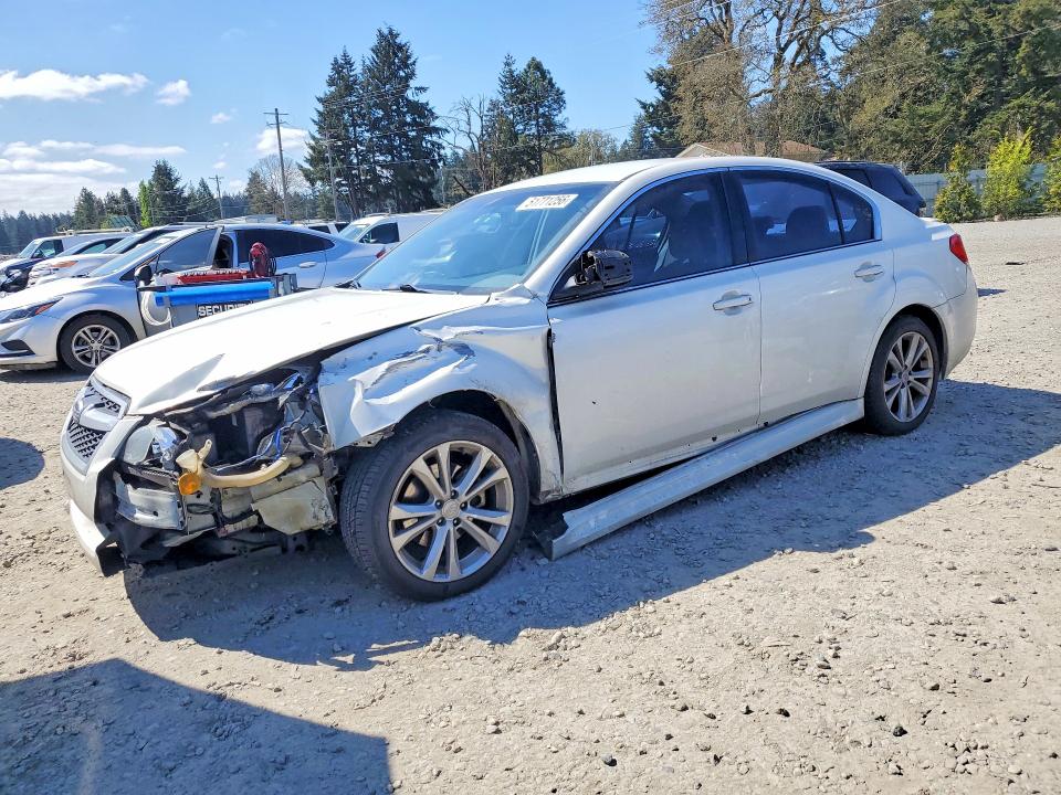 Aukcja sprzedaży 2013 Subaru Legacy, vin: 4S3BMBC66D3039964, numer aukcji: 51771256