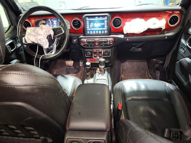Продажа на аукционе авто 2023 Jeep Gladiator, vin: 1C6JJTBG4PL503074, номер лота: 49933686