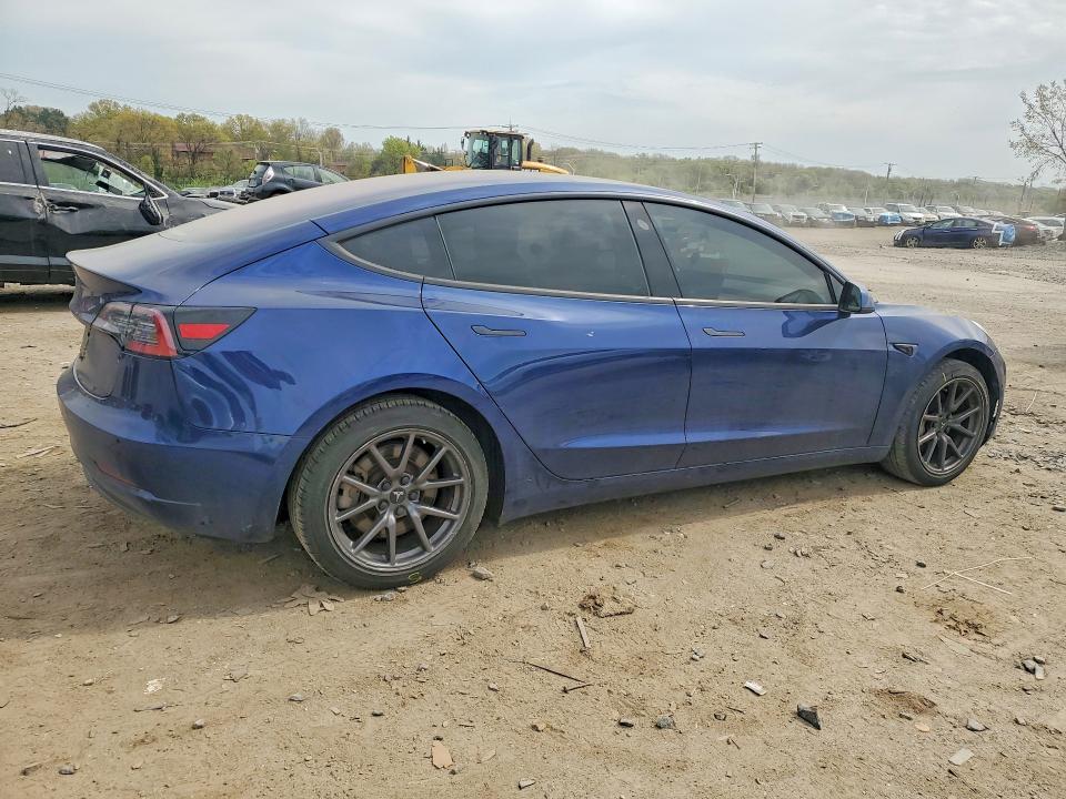 Aukcja sprzedaży 2018 Tesla Model 3, vin: 5YJ3E1EA6JF058879, numer aukcji: 49584026