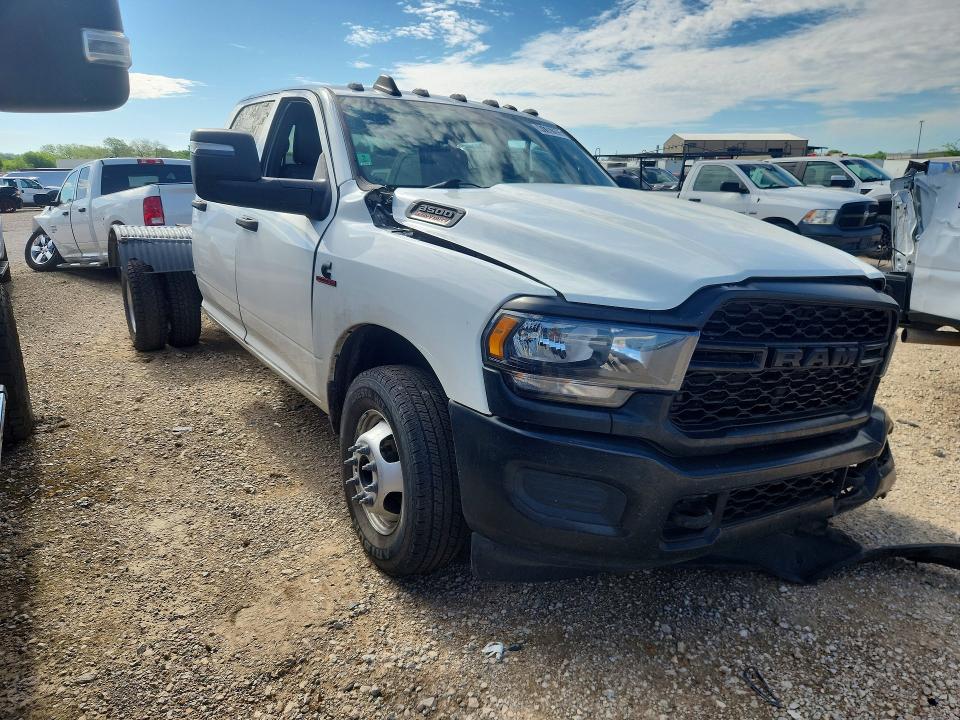 Продаж на аукціоні авто 2024 Ram 3500, vin: 3C63RRGL9RG358821, номер лоту: 51113586