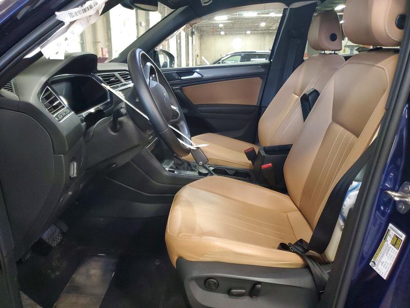 49790986 :رقم المزاد ، 3VV2B7AX9NM135250 vin ، 2022 Volkswagen Tiguan مزاد بيع