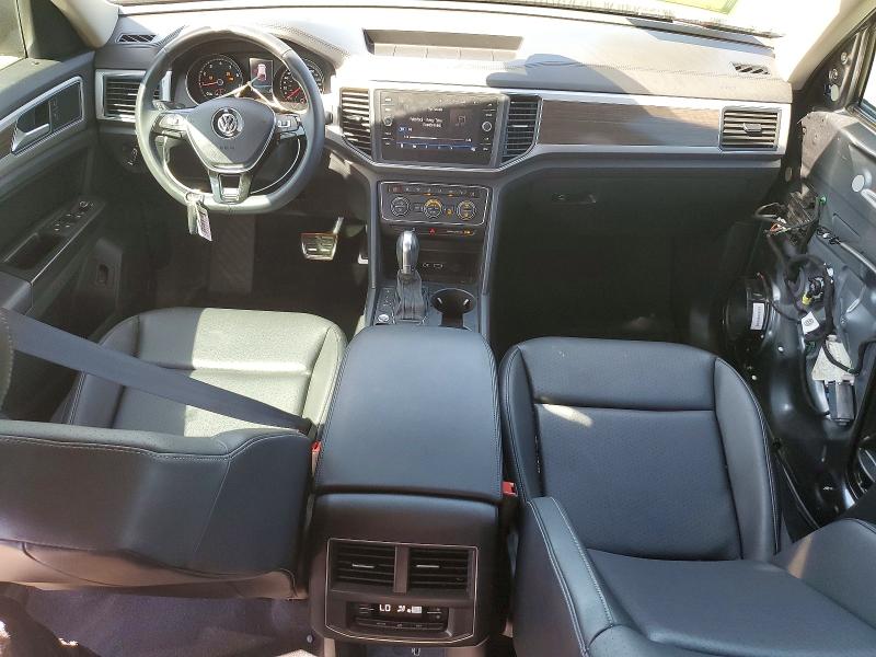 2019 Volkswagen Atlas მანქანა იყიდება აუქციონზე, vin: 1V2YR2CA7KC586804, აუქციონის ნომერი: 48317726