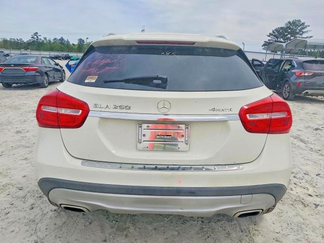 2015 Mercedes-benz Gla მანქანა იყიდება აუქციონზე, vin: WDCTG4GB3FJ038004, აუქციონის ნომერი: 47569996