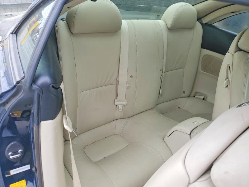 50565496 :رقم المزاد ، JTHFN48Y030047853 vin ، 2003 Lexus Sc مزاد بيع