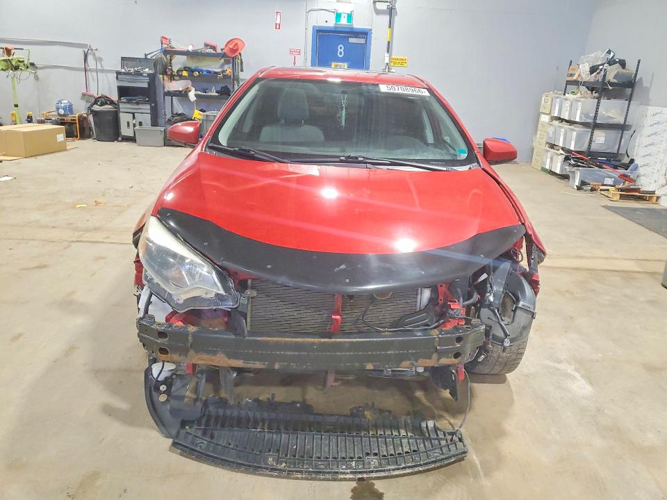 Aukcja sprzedaży 2016 Toyota Corolla, vin: 2T1BURHE6GC703653, numer aukcji: 50708966