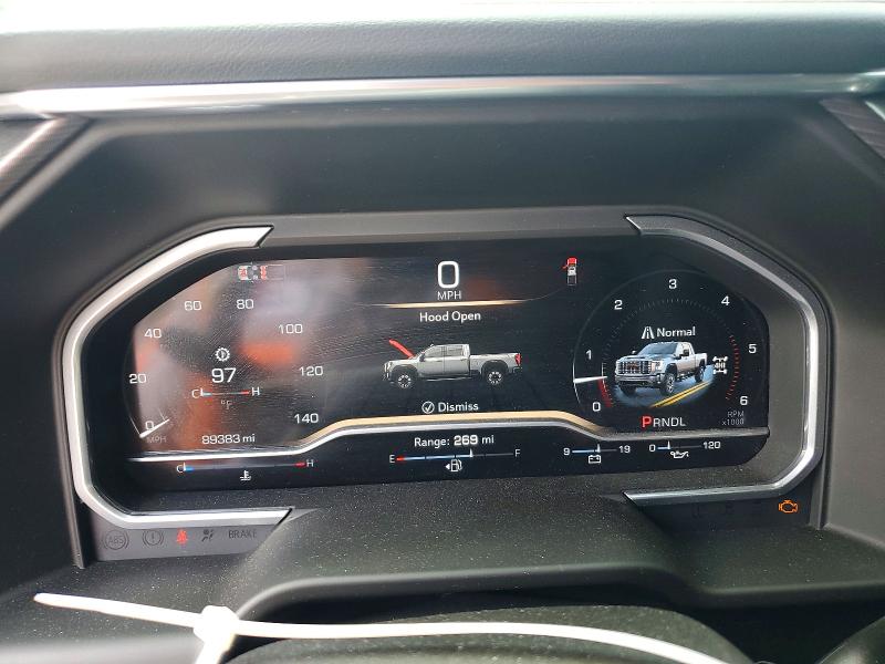 51402686 :رقم المزاد ، 1GT49XEY9RF116581 vin ، 2024 Gmc Sierra مزاد بيع