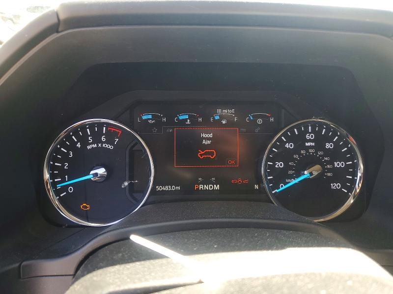Auction sale of the 2020 Ford Expedition, vin: 1FMJK1MTXLEA29212, lot number: 52084286