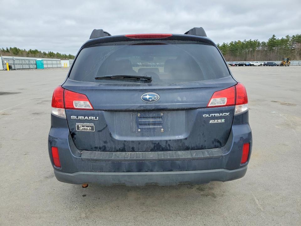 51776236 :رقم المزاد ، 4S4BRBCC9D3224450 vin ، 2013 Subaru Outback مزاد بيع