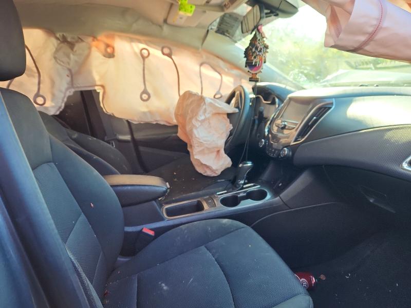 Aukcja sprzedaży 2018 Chevrolet Cruze, vin: 1G1BE5SM9J7176425, numer aukcji: 50783746