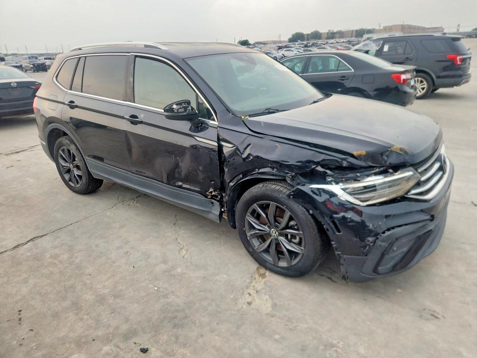 Aukcja sprzedaży 2022 Volkswagen Tiguan, vin: 3VV3B7AX0NM171462, numer aukcji: 51673646