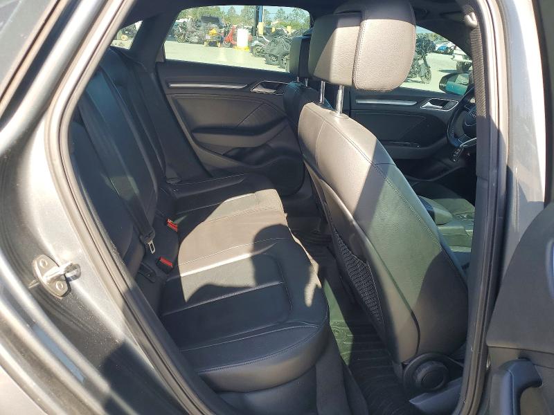 Продажа на аукционе авто 2016 Audi A3, vin: WAUA7GFF5G1059521, номер лота: 50421896
