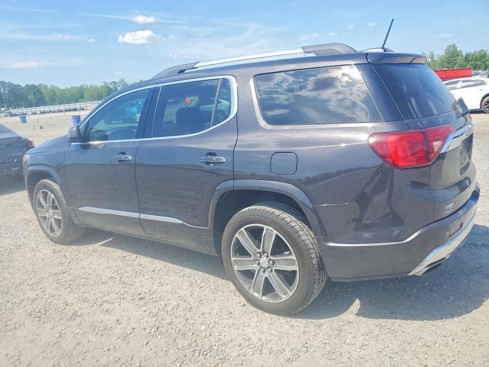 2017 Gmc Acadia მანქანა იყიდება აუქციონზე, vin: 1GKKNPLS4HZ146686, აუქციონის ნომერი: 49321906