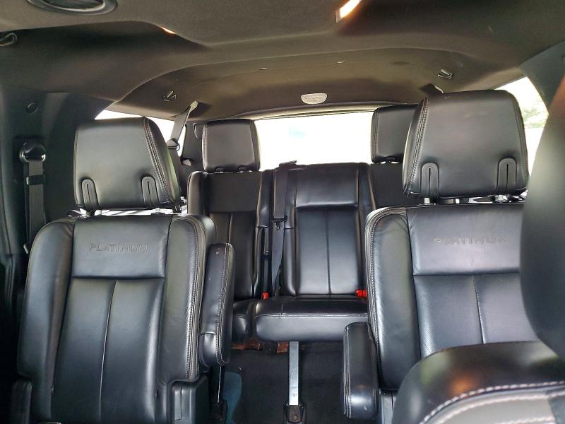 50501846 :رقم المزاد ، 1FMJK1MTXFEF33263 vin ، 2015 Ford Expedition مزاد بيع