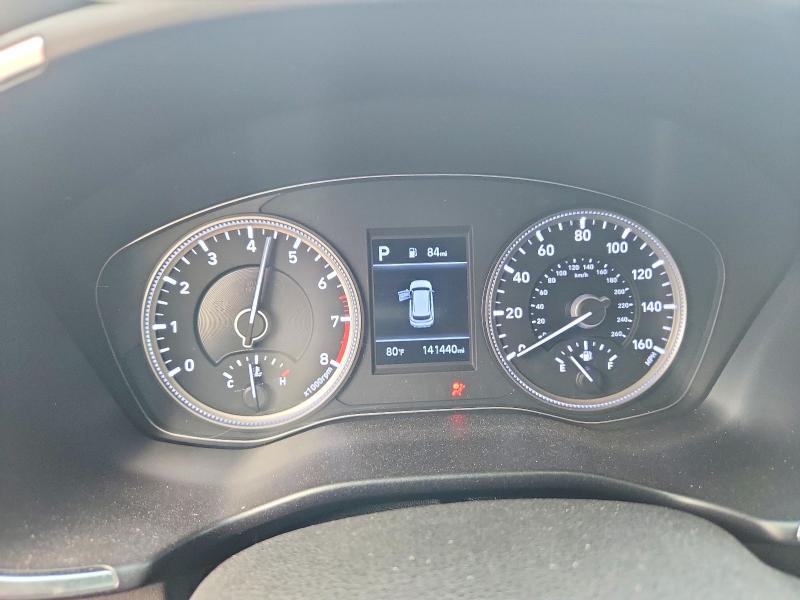 51844426 :رقم المزاد ، 5NMS23AD1KH035820 vin ، 2019 Hyundai Santa Fe مزاد بيع