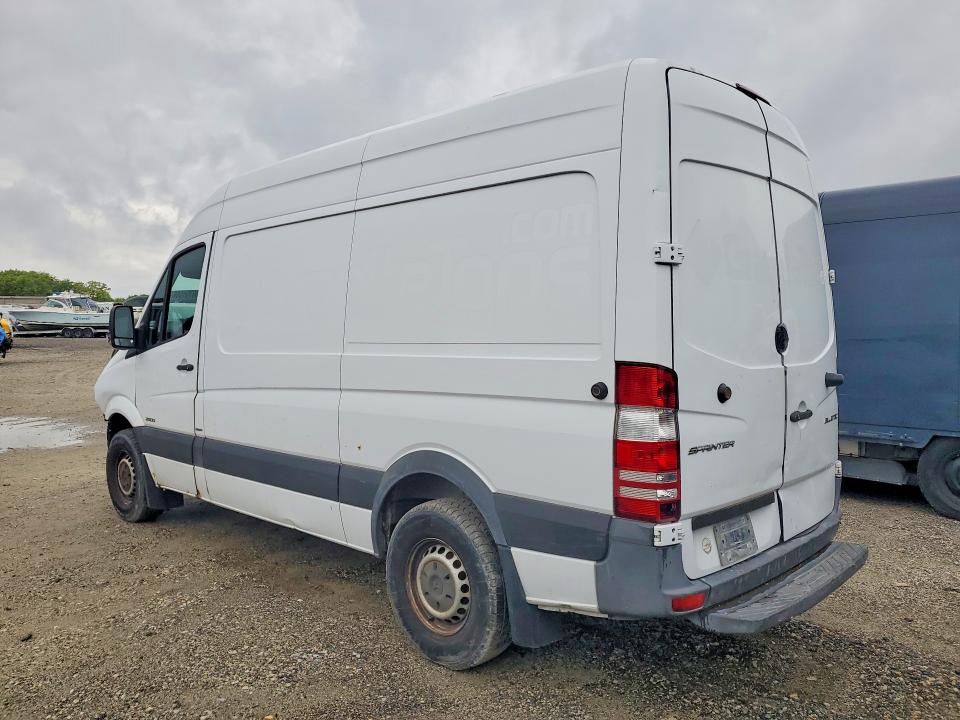 Продажа на аукционе авто 2014 Mercedes-benz Sprinter, vin: WD3PE7DC7E5929460, номер лота: 50751096
