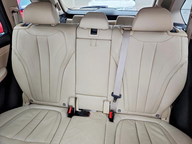 2016 Bmw X5 მანქანა იყიდება აუქციონზე, vin: 5UXKR0C56G0P19994, აუქციონის ნომერი: 49446356