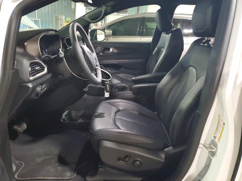 52041796 :رقم المزاد ، 2C4RC1BG3TR197206 vin ، 2026 Chrysler Pacifica مزاد بيع