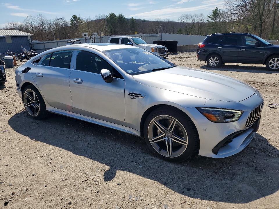 Aukcja sprzedaży 2020 Mercedes-benz Amg Gt, vin: WDD7X6BB4LA015407, numer aukcji: 48497496