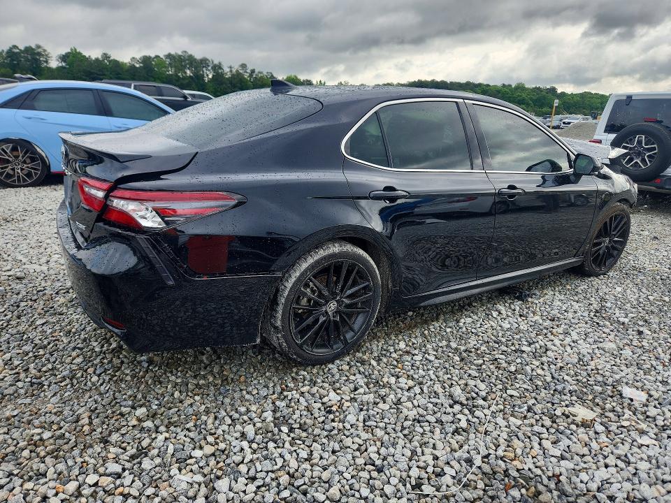 Продаж на аукціоні авто 2021 Toyota Camry, vin: 4T1K61AK1MU570418, номер лоту: 51627036