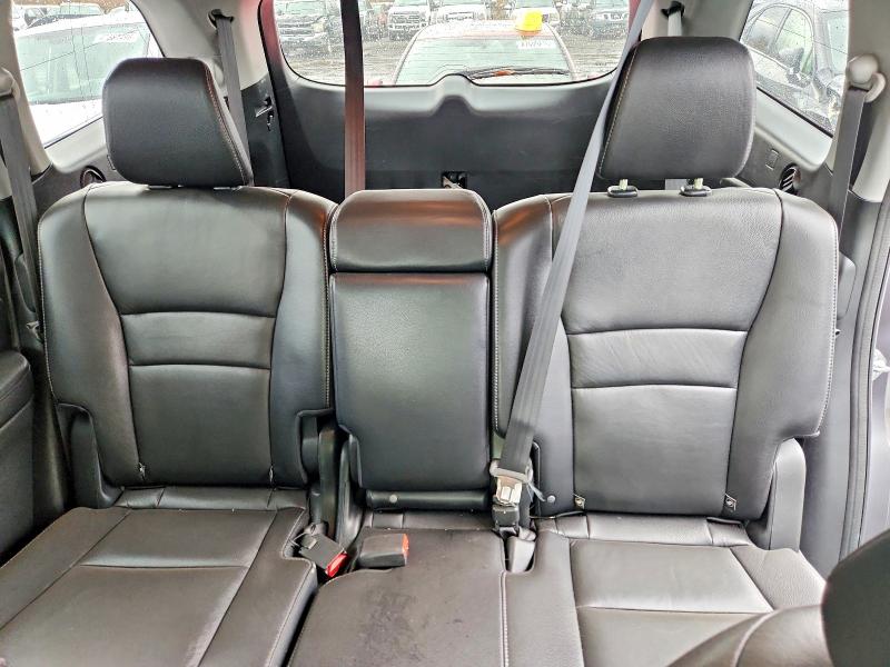 2018 Honda Pilot მანქანა იყიდება აუქციონზე, vin: 5FNYF6H9XJB009489, აუქციონის ნომერი: 45958836