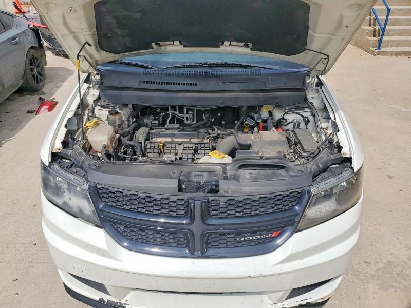 2018 Dodge Journey მანქანა იყიდება აუქციონზე, vin: 3C4PDCAB5JT513902, აუქციონის ნომერი: 48783106