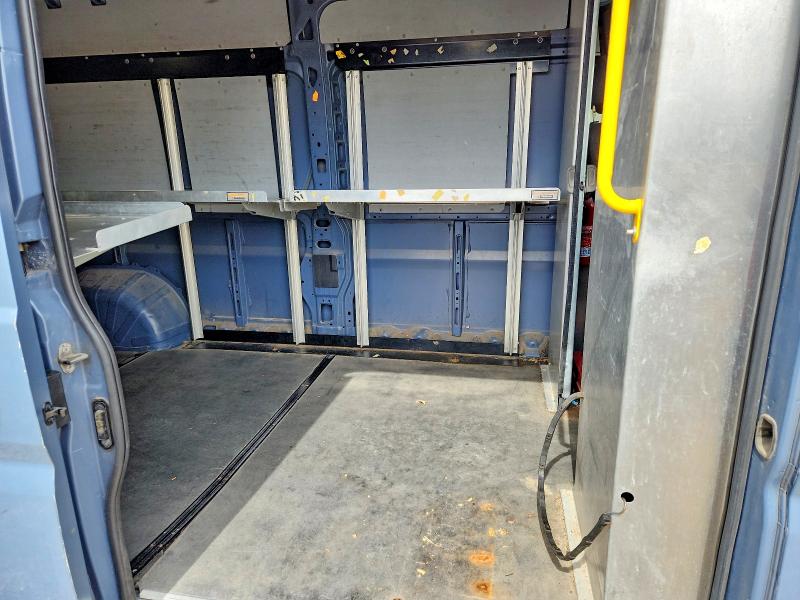 55204126 :رقم المزاد ، 3C6FRVJG6ME503528 vin ، 2021 Ram Promaster 3500 مزاد بيع