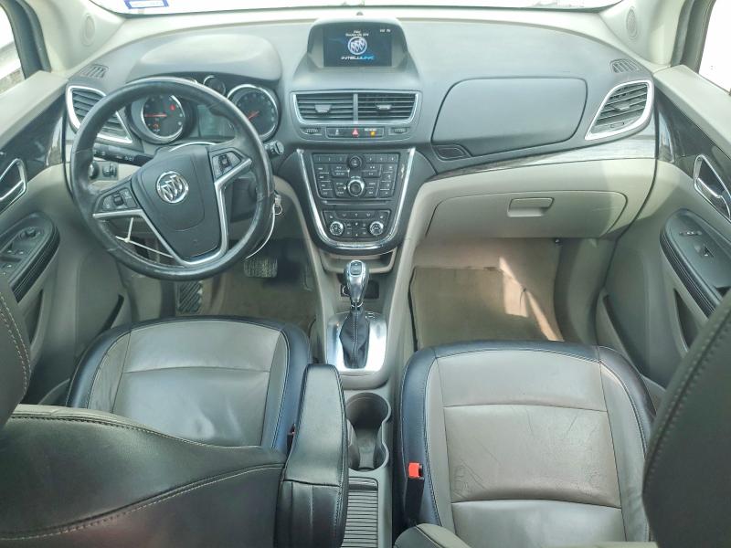 Aukcja sprzedaży 2016 Buick Encore, vin: KL4CJCSB5GB633841, numer aukcji: 48964496