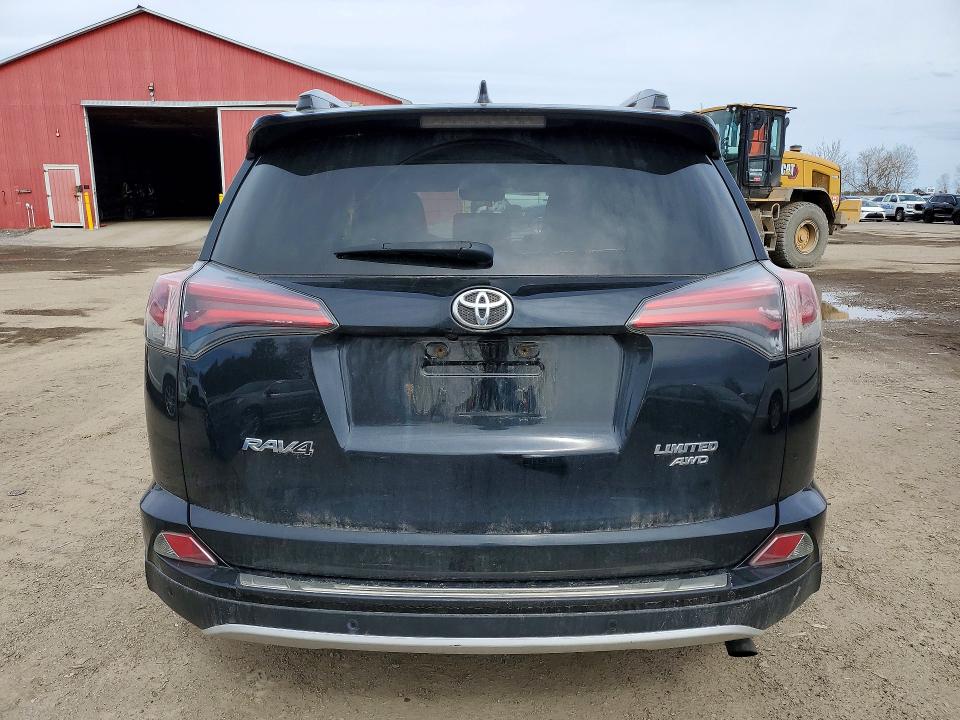 49287266 :رقم المزاد ، 2T3DFREV7GW448492 vin ، 2016 Toyota Rav4 مزاد بيع