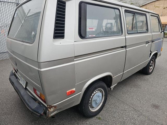 48935056 :رقم المزاد ، WV2YB0253LH036942 vin ، 1990 Volkswagen Vanagon مزاد بيع