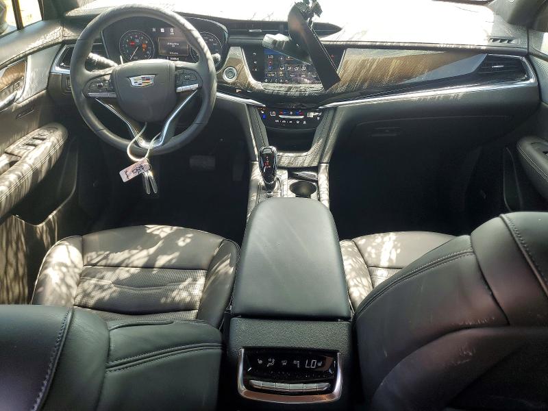 47939176 :رقم المزاد ، 1GYKPFRS5RZ745325 vin ، 2024 Cadillac Xt6 مزاد بيع