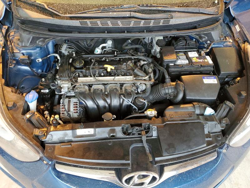 Продажа на аукционе авто 2015 Hyundai Elantra, vin: KMHDH4AE0FU252212, номер лота: 51831136