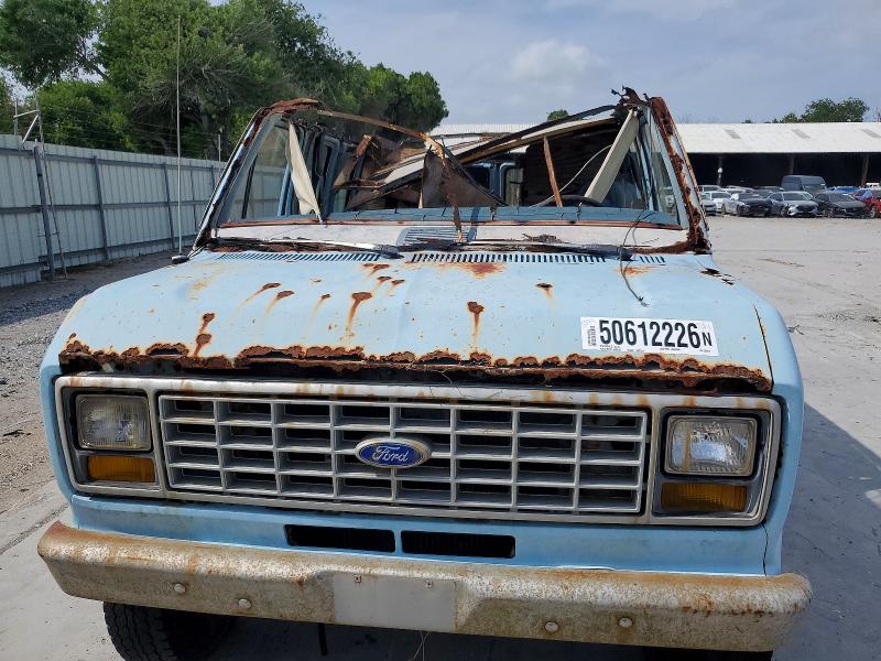 1987 Ford Econoline მანქანა იყიდება აუქციონზე, vin: 1FTJS34Y8HHB24479, აუქციონის ნომერი: 50612226