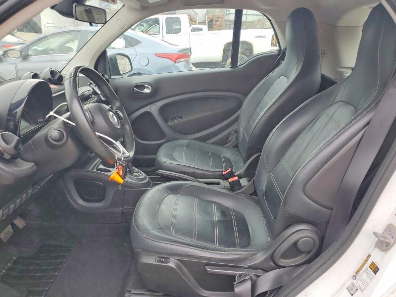 Aukcja sprzedaży 2016 Smart Fortwo, vin: WMEFJ5DA7GK063376, numer aukcji: 51159866