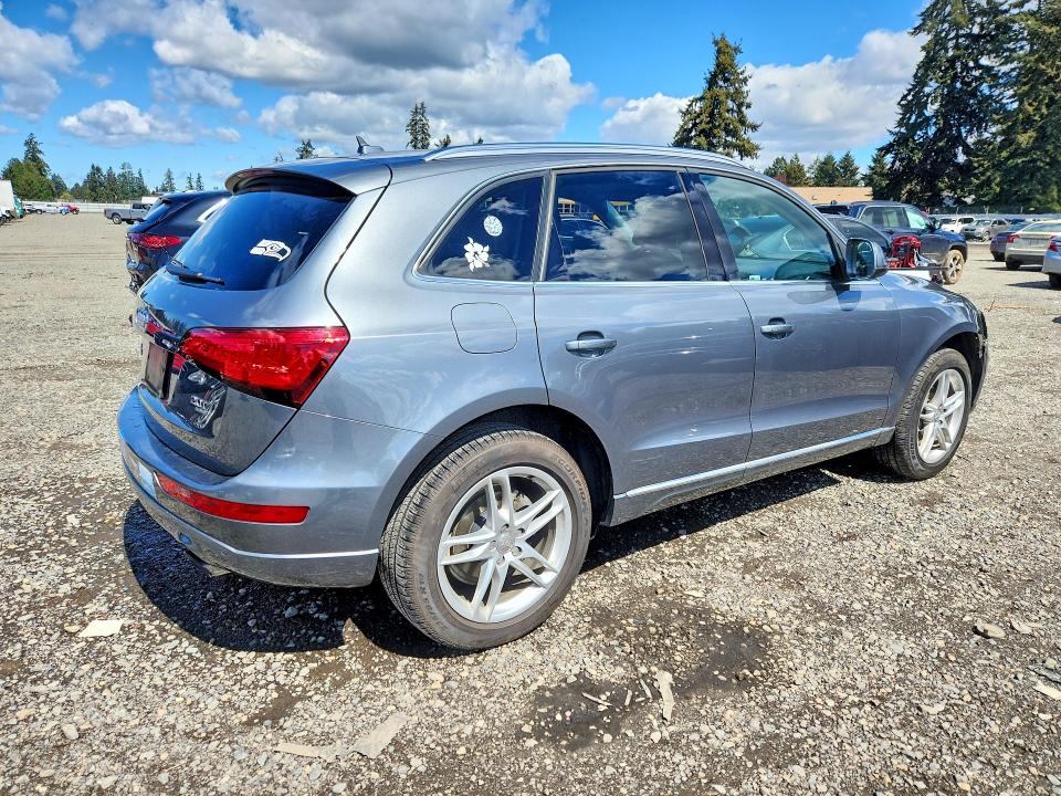 Продаж на аукціоні авто 2013 Audi Q5, vin: WA1LFAFP4DA024835, номер лоту: 50282646