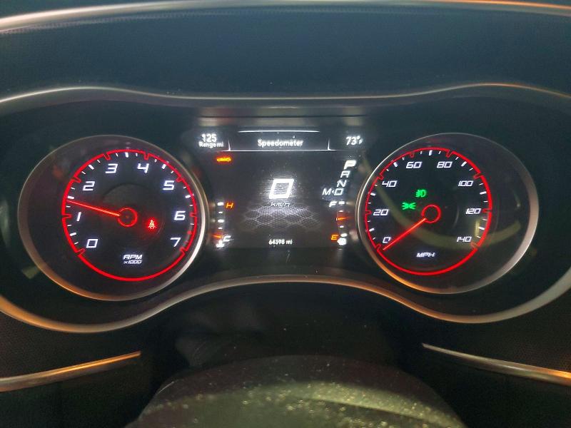 Продажа на аукционе авто 2016 Dodge Charger, vin: 2C3CDXHG6GH115076, номер лота: 48985446