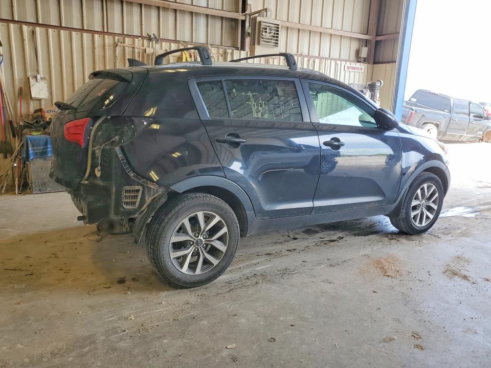 Продажа на аукционе авто 2014 Kia Sportage, vin: KNDPB3AC2E7656315, номер лота: 48973596